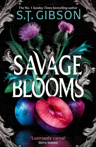 Supplemental image for 9780356523255 - Savage Blooms