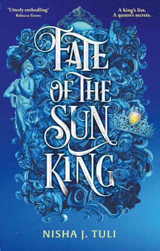 Cover image for 9780356523408 - Fate of the Sun King