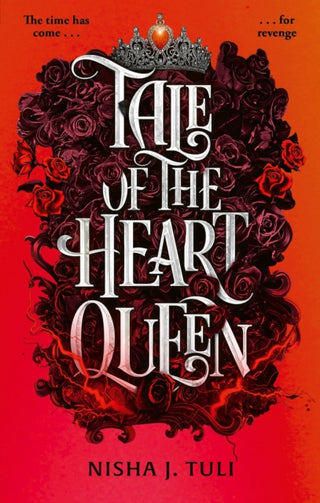 Cover image for 9780356523422 - Tale of the Heart Queen