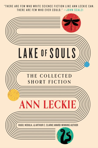 Cover image for 9780356523460 - Lake of Souls: The Collected Short Fiction