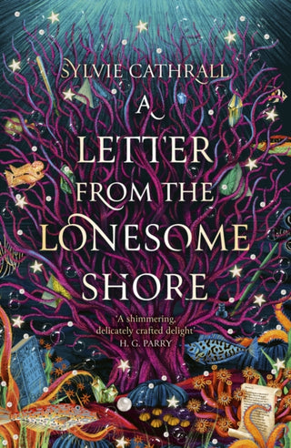 Cover image for 9780356523743 - A Letter from the Lonesome Shore