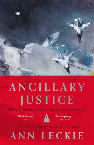 Cover image for 9780356523842 - Ancillary Justice