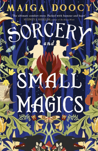 Cover image for 9780356523989 - Sorcery and Small Magics