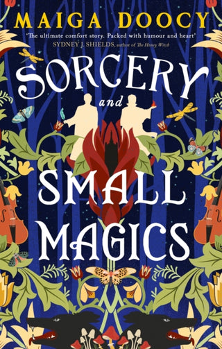 Cover image for 9780356524009 - Sorcery and Small Magics