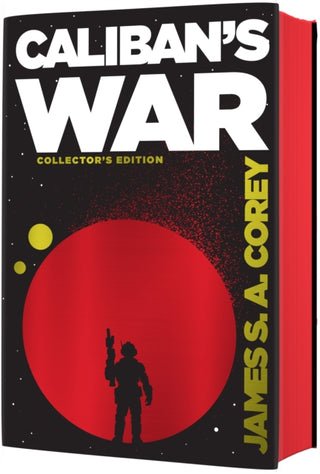 Cover image for 9780356524146 - Caliban's War