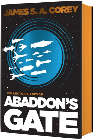 Supplemental image for 9780356524153 - Abaddon's Gate