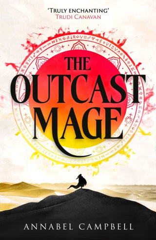 Cover image for 9780356524184 - The Outcast Mage