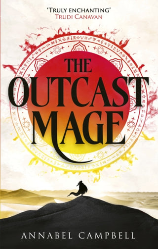 Cover image for 9780356524207 - The Outcast Mage