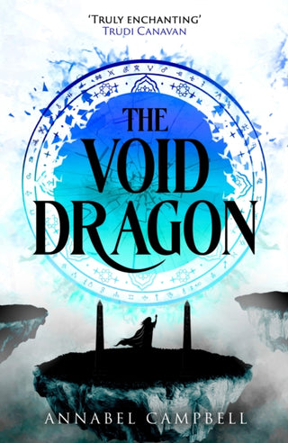 Cover image for 9780356524214 - The Void Dragon
