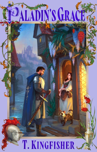 Cover image for 9780356524313 - Paladin's Grace