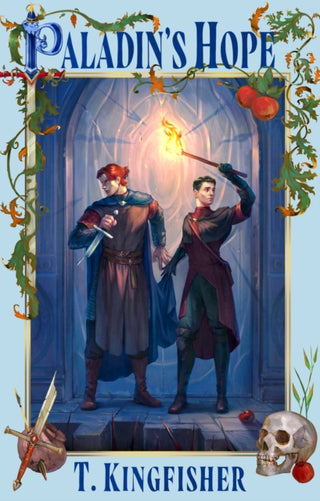 Supplemental image for 9780356524351 - Paladin's Hope