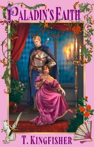 Supplemental image for 9780356524375 - Paladin's Faith