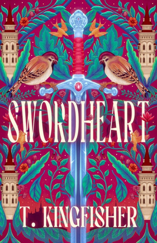 Cover image for 9780356524399 - Swordheart