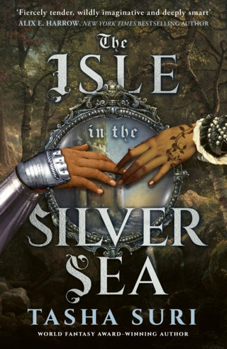 Cover image for 9780356524412 - The Isle in the Silver Sea