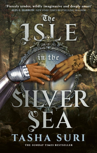 Cover image for 9780356524436 - The Isle in the Silver Sea