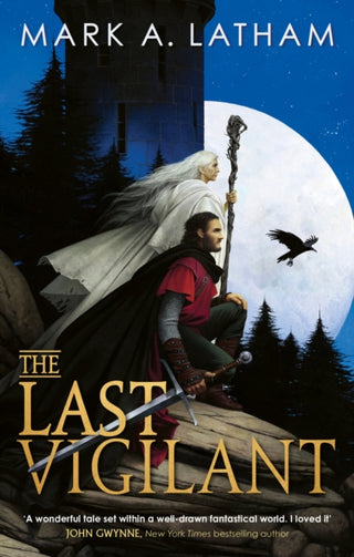 Cover image for 9780356524498 - The Last Vigilant