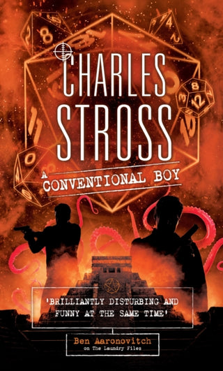 Supplemental image for 9780356524658 - A Conventional Boy
