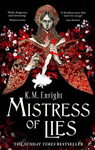 Supplemental image for 9780356524702 - Mistress of Lies