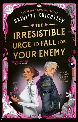 Cover image for 9780356524757 - The Irresistible Urge to Fall For Your Enemy
