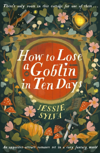Cover image for 9780356524863 - How to Lose a Goblin in Ten Days