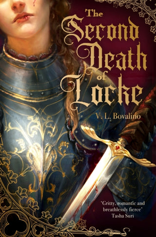 Cover image for 9780356524887 - The Second Death of Locke