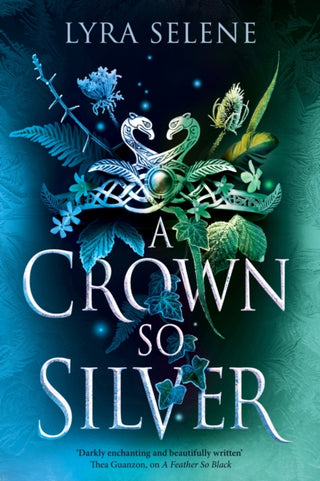 Cover image for 9780356524948 - A Crown So Silver