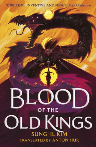 Cover image for 9780356525068 - Blood of the Old Kings