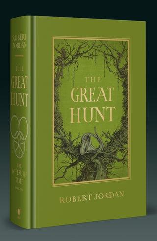Cover image for 9780356525228 - The Great Hunt