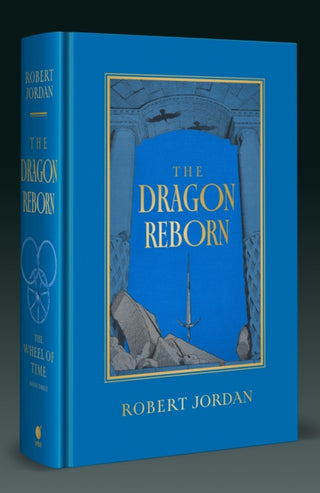 Cover image for 9780356525235 - The Dragon Reborn