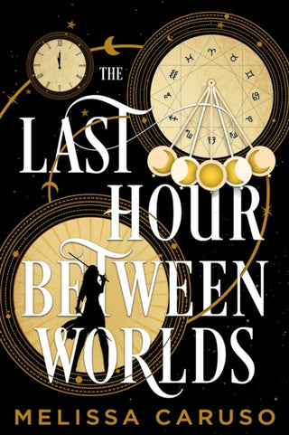 Cover image for 9780356525259 - The Last Hour Between Worlds