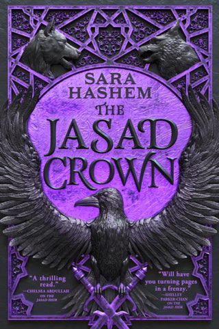 Cover image for 9780356525464 - The Jasad Crown