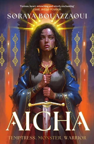 Cover image for 9780356525488 - Aicha