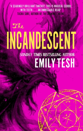 Supplemental image for 9780356525648 - The Incandescent