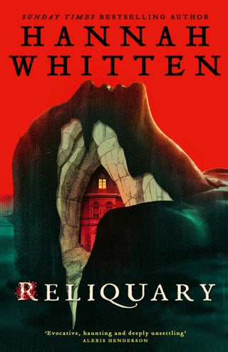 Cover image for 9780356525709 - Reliquary