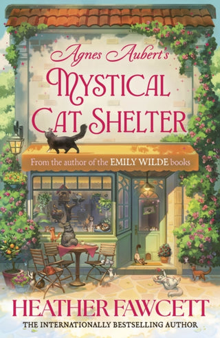 Cover image for 9780356525785 - Agnes Aubert's Mystical Cat Shelter