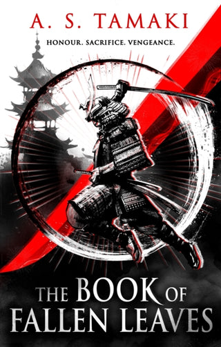 Cover image for 9780356525921 - The Book of Fallen Leaves