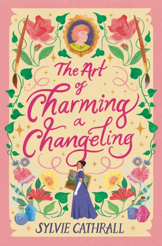 Cover image for 9780356526034 - The Art of Charming a Changeling