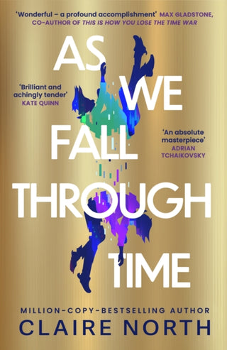 Cover image for 9780356526249 - As We Fall Through Time