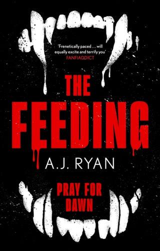Cover image for 9780356526423 - The Feeding
