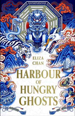 Cover image for 9780356526607 - Harbour of Hungry Ghosts