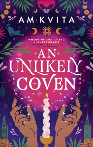 Cover image for 9780356527512 - An Unlikely Coven