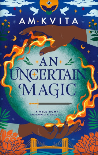Cover image for 9780356527536 - An Uncertain Magic