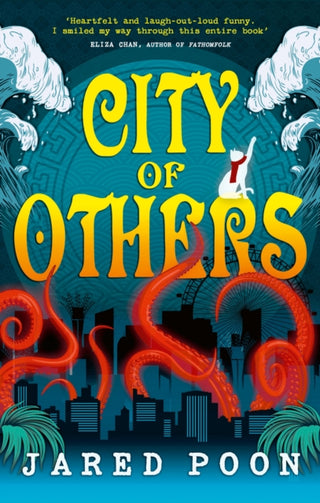 Cover image for 9780356527604 - City of Others