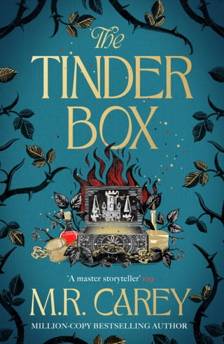 Cover image for 9780356528076 - The Tinder Box
