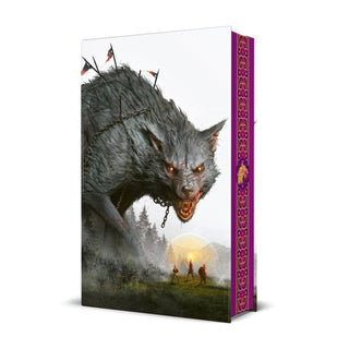 Cover image for 9780356528588 - The Hunger of the Gods