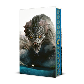 Cover image for 9780356528595 - The Fury of the Gods