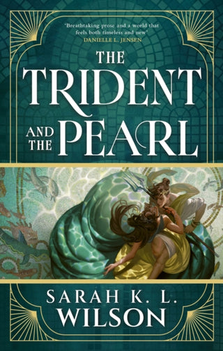 Cover image for 9780356528601 - The Trident and the Pearl