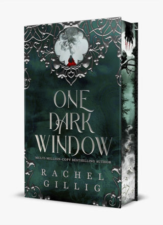 Cover image for 9780356528755 - One Dark Window