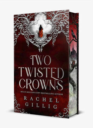 Cover image for 9780356528762 - Two Twisted Crowns