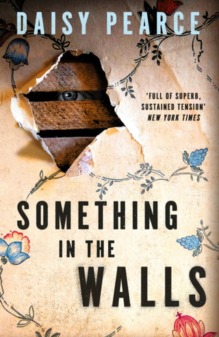 Cover image for 9780356529158 - Something in the Walls